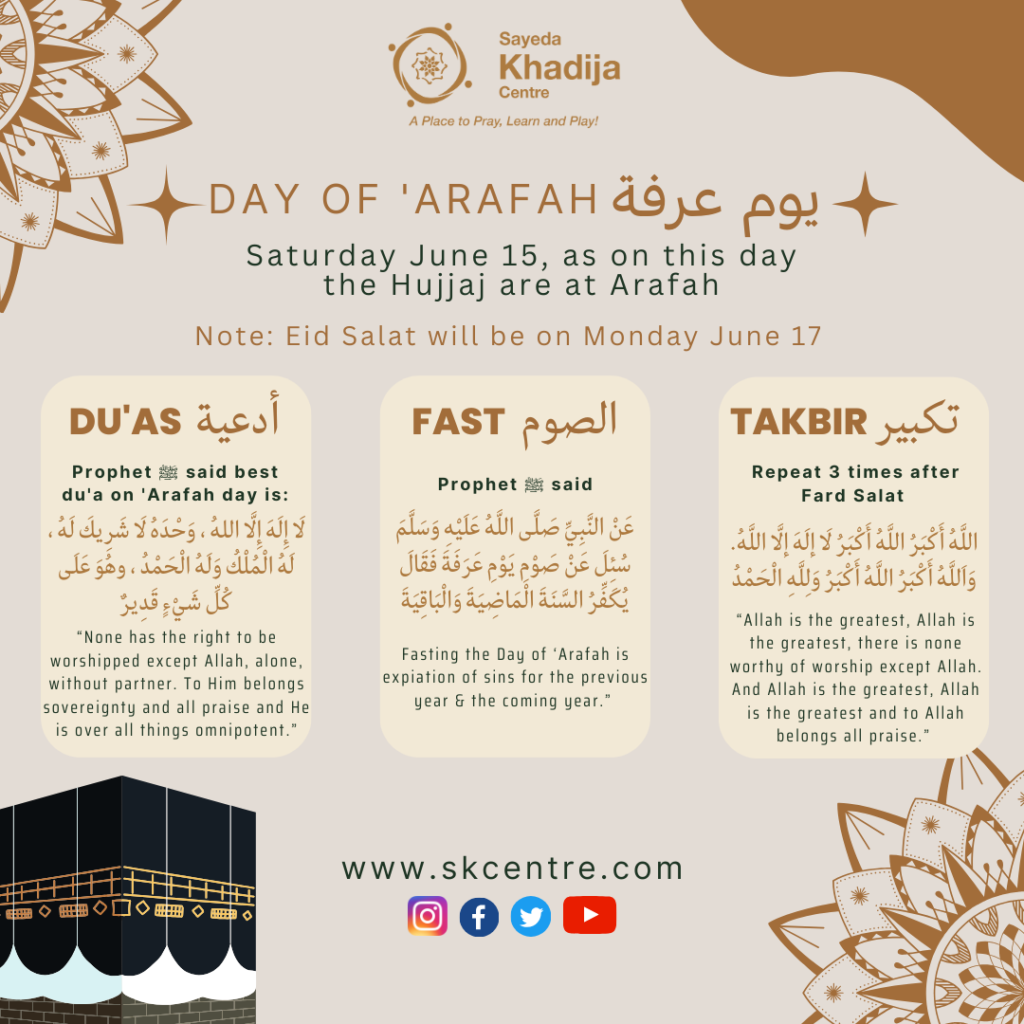 Day of Arafat