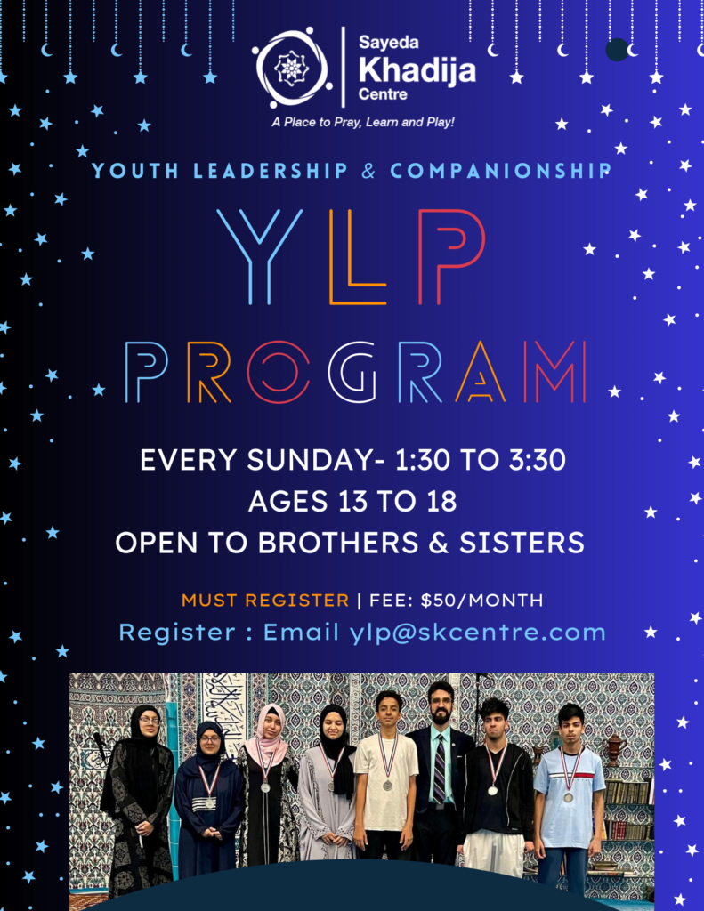 YLP Youth Leadership Program