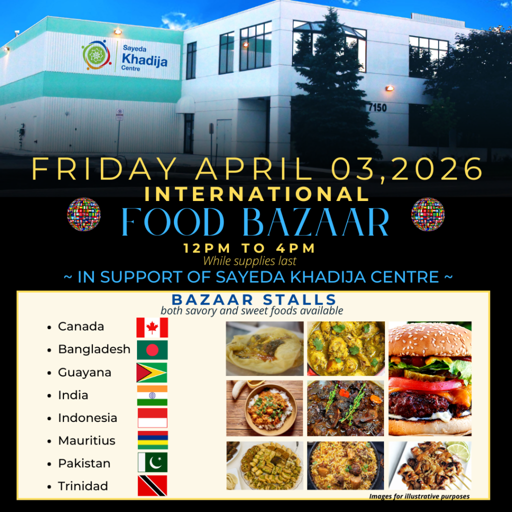 Good Friday International Bazaar